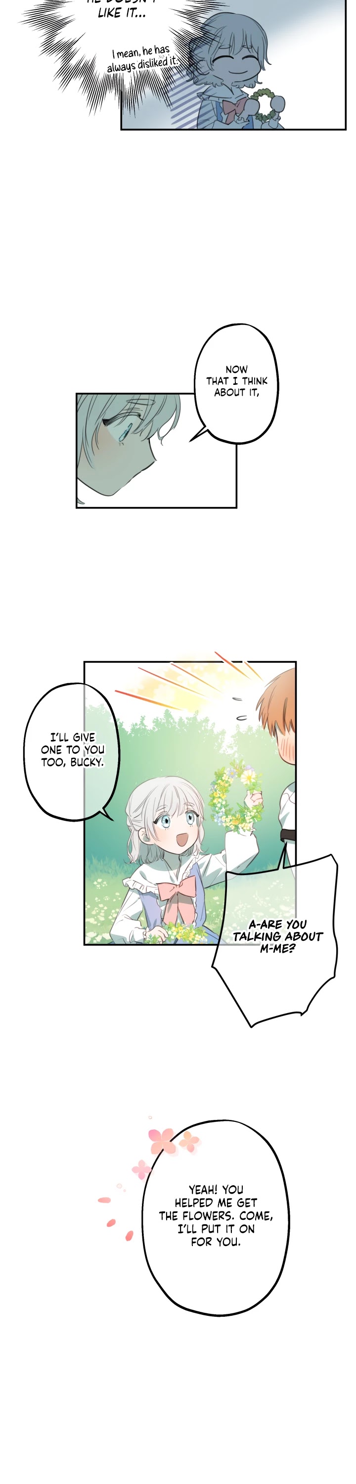 The Strongest Characters in the World Are Obsessed With Me Chapter 7 page 21 - Chapter 7