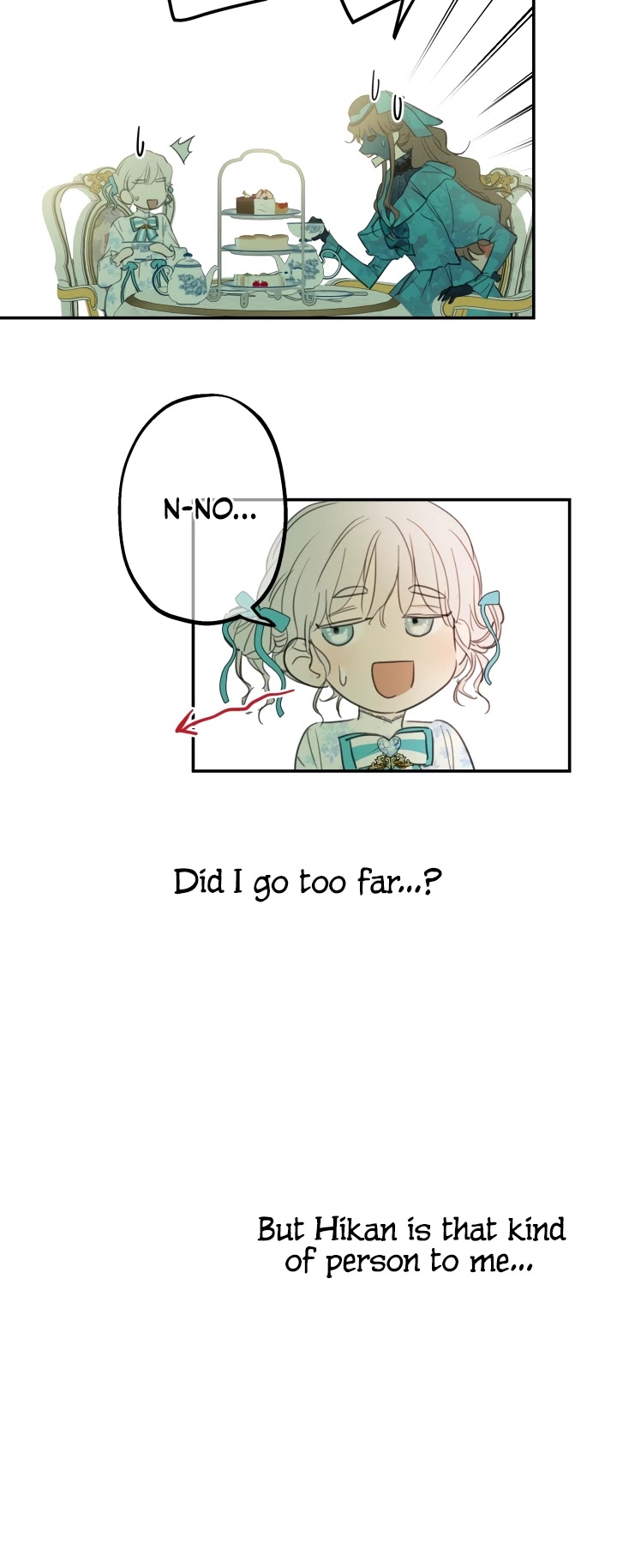 The Strongest Characters in the World Are Obsessed With Me Chapter 7 page 3 - Chapter 7