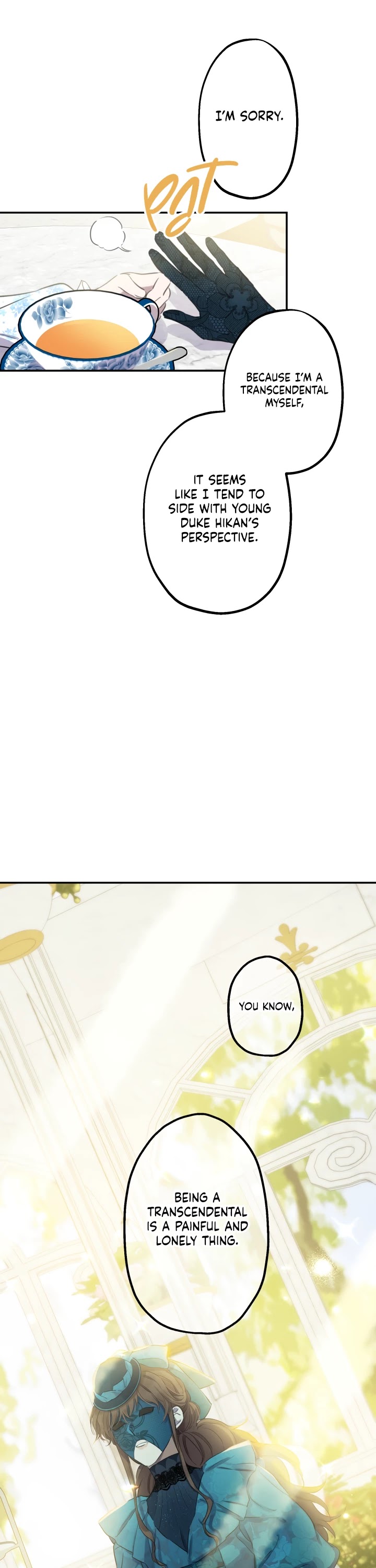 The Strongest Characters in the World Are Obsessed With Me Chapter 7 page 5 - Chapter 7