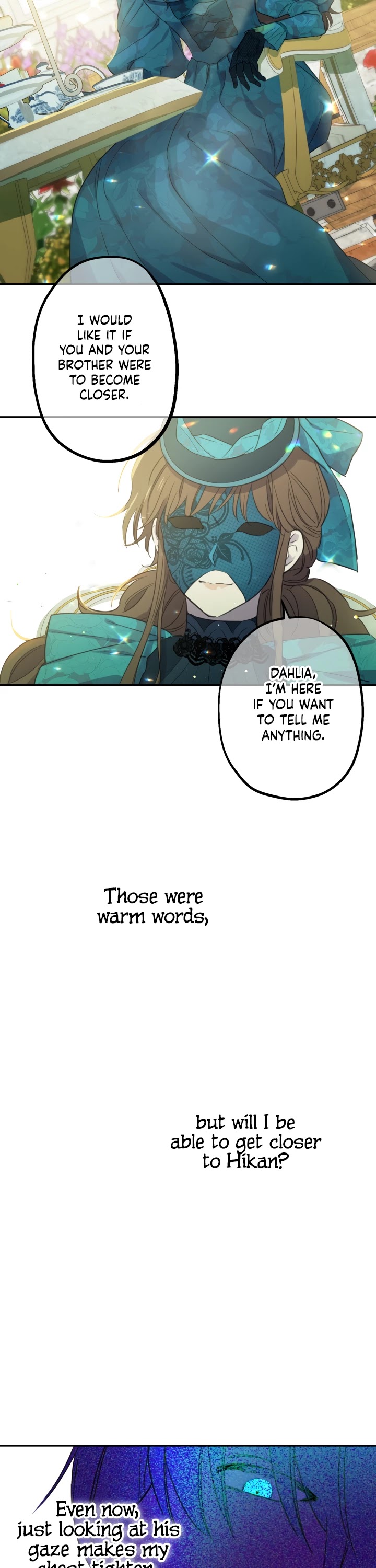 The Strongest Characters in the World Are Obsessed With Me Chapter 7 page 6 - Chapter 7