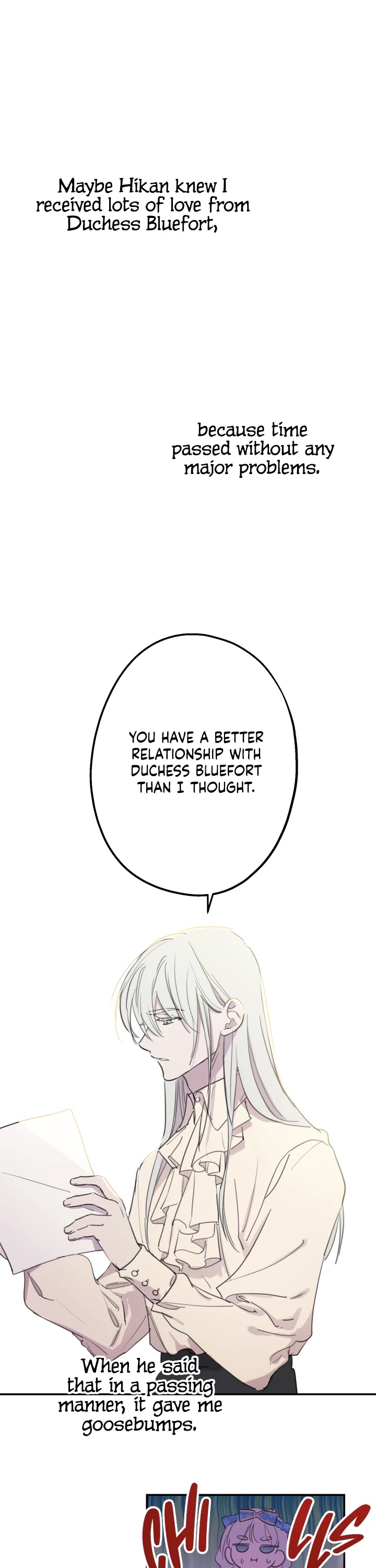 The Strongest Characters in the World Are Obsessed With Me Chapter 7 page 8 - Chapter 7