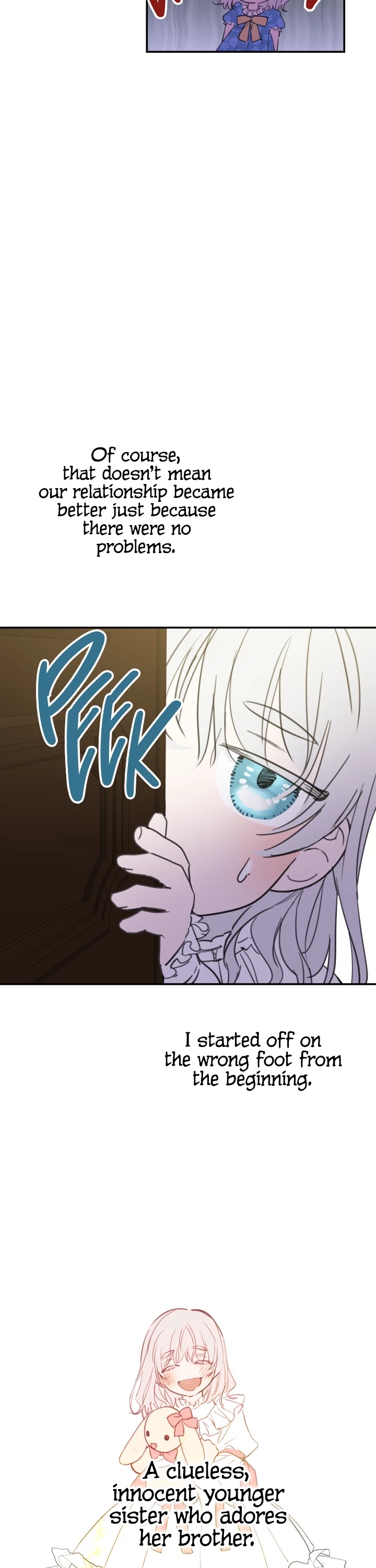 The Strongest Characters in the World Are Obsessed With Me Chapter 7 page 9 - Chapter 7