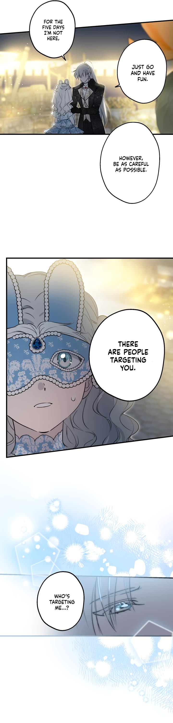 The Strongest Characters in the World Are Obsessed With Me Chapter 70 page 11 - Chapter 70