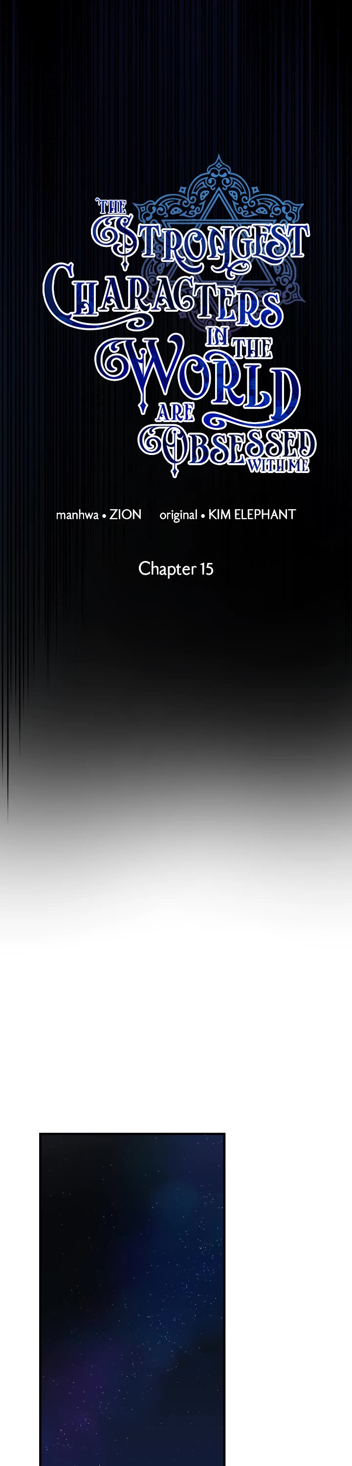 The Strongest Characters in the World Are Obsessed With Me Chapter 70 page 14 - Chapter 70