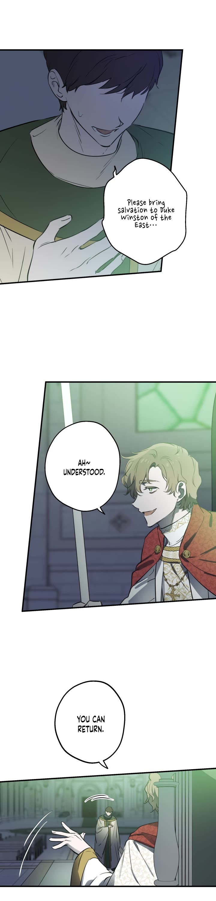 The Strongest Characters in the World Are Obsessed With Me Chapter 70 page 20 - Chapter 70