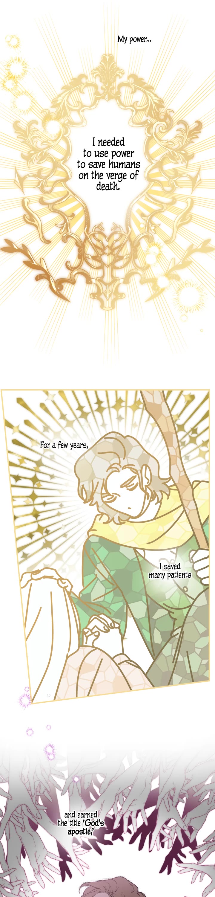 The Strongest Characters in the World Are Obsessed With Me Chapter 70 page 23 - Chapter 70