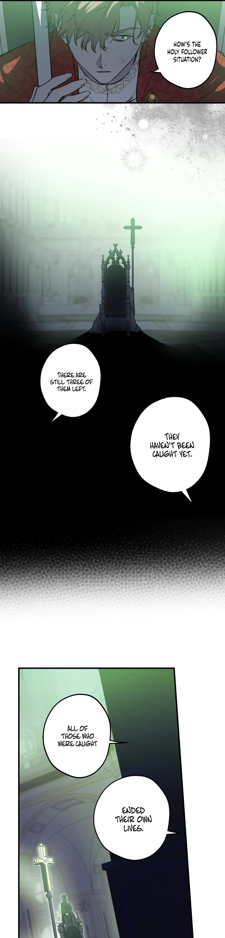 The Strongest Characters in the World Are Obsessed With Me Chapter 70 page 26 - Chapter 70