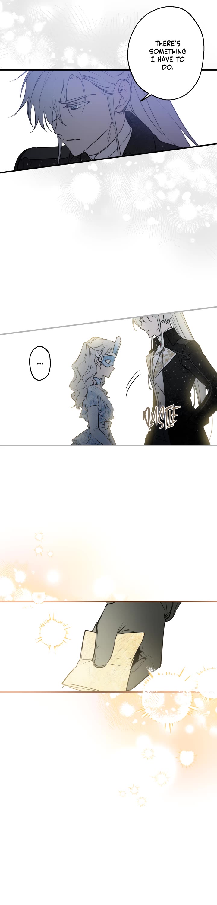 The Strongest Characters in the World Are Obsessed With Me Chapter 70 page 3 - Chapter 70