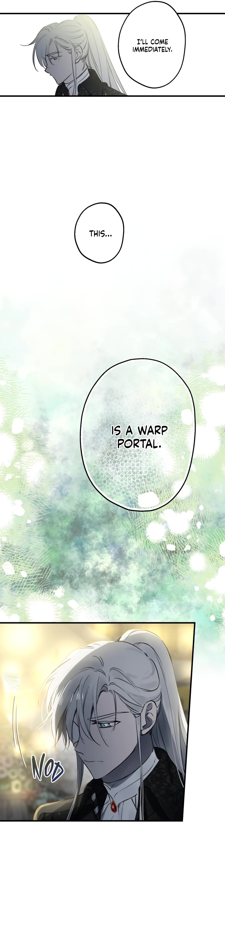 The Strongest Characters in the World Are Obsessed With Me Chapter 70 page 5 - Chapter 70