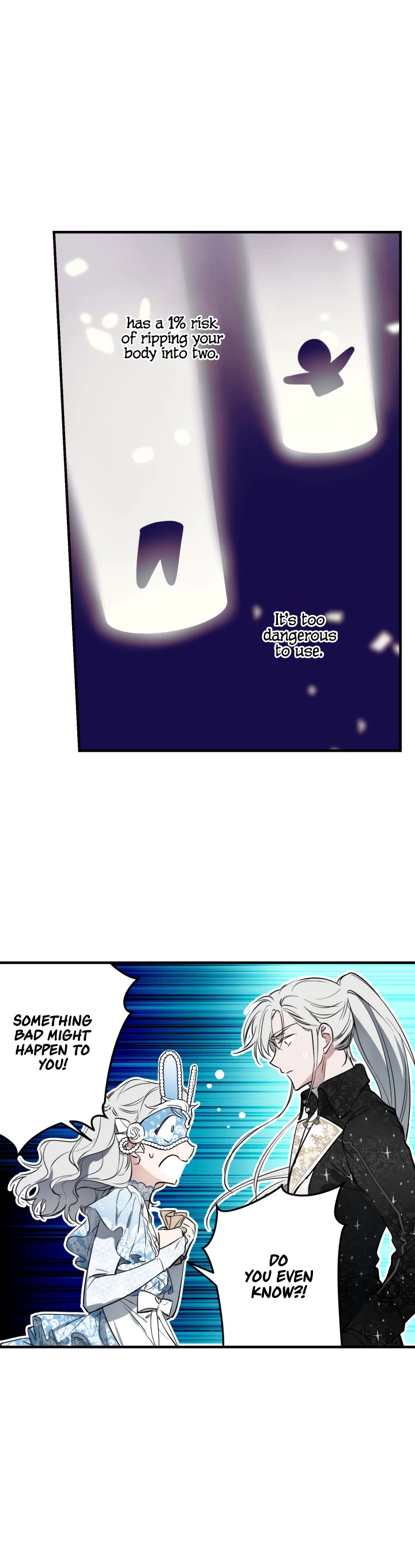 The Strongest Characters in the World Are Obsessed With Me Chapter 70 page 7 - Chapter 70