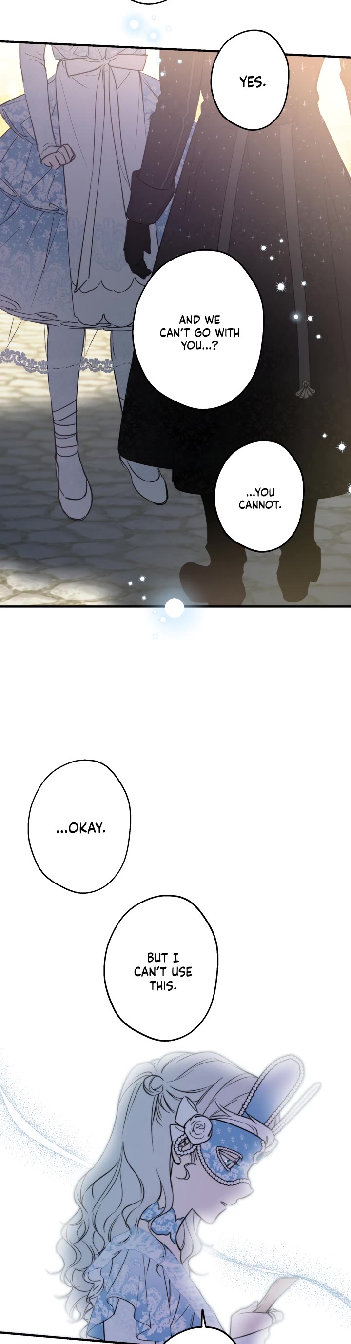 The Strongest Characters in the World Are Obsessed With Me Chapter 70 page 9 - Chapter 70