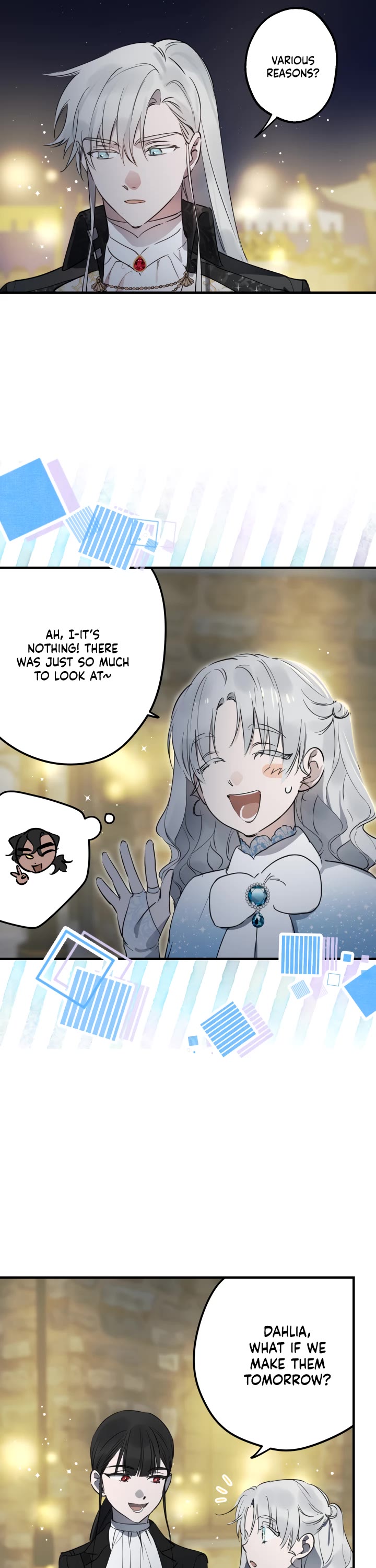 The Strongest Characters in the World Are Obsessed With Me Chapter 71 page 23 - Chapter 71