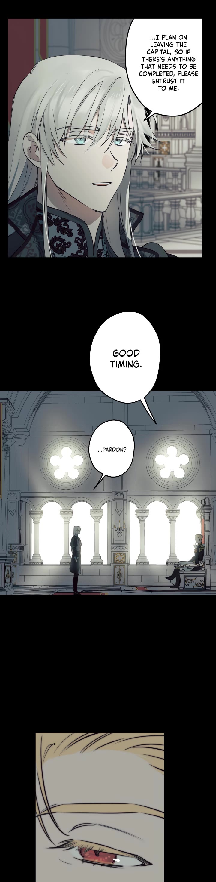 The Strongest Characters in the World Are Obsessed With Me Chapter 71 page 6 - Chapter 71