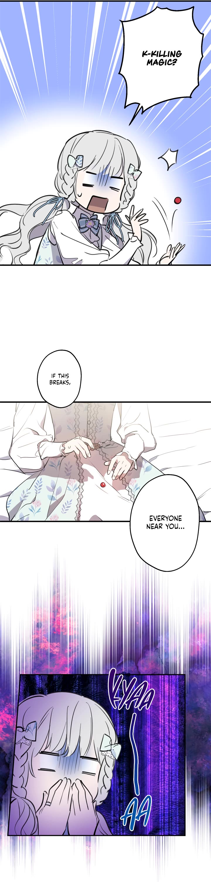 The Strongest Characters in the World Are Obsessed With Me Chapter 72 page 20 - Chapter 72