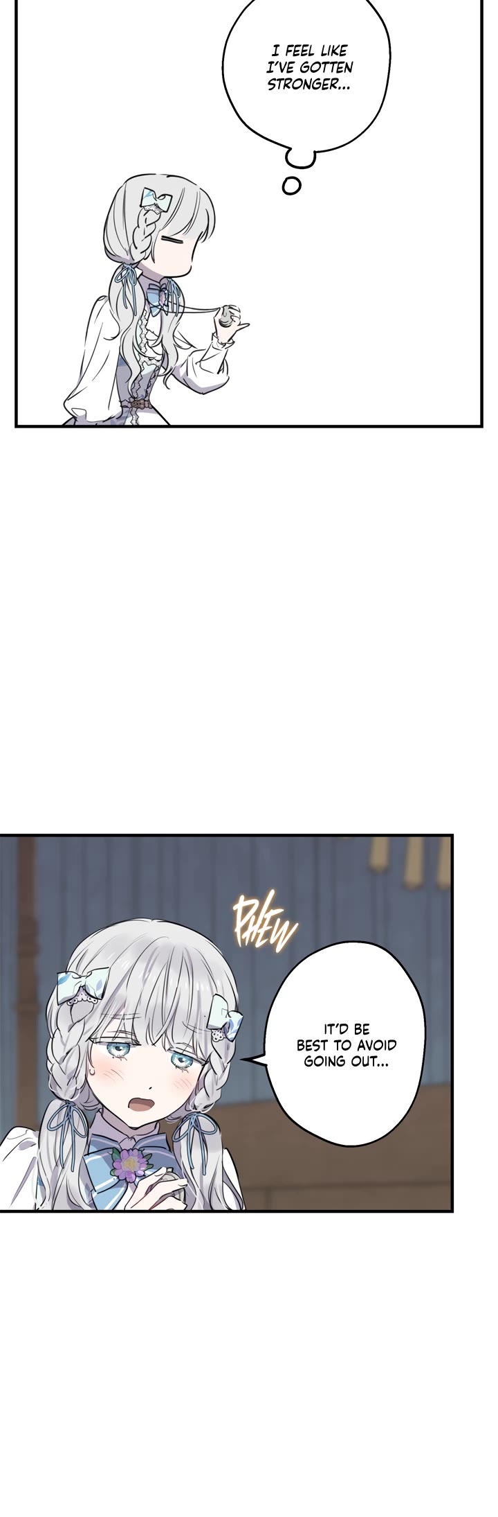 The Strongest Characters in the World Are Obsessed With Me Chapter 72 page 24 - Chapter 72