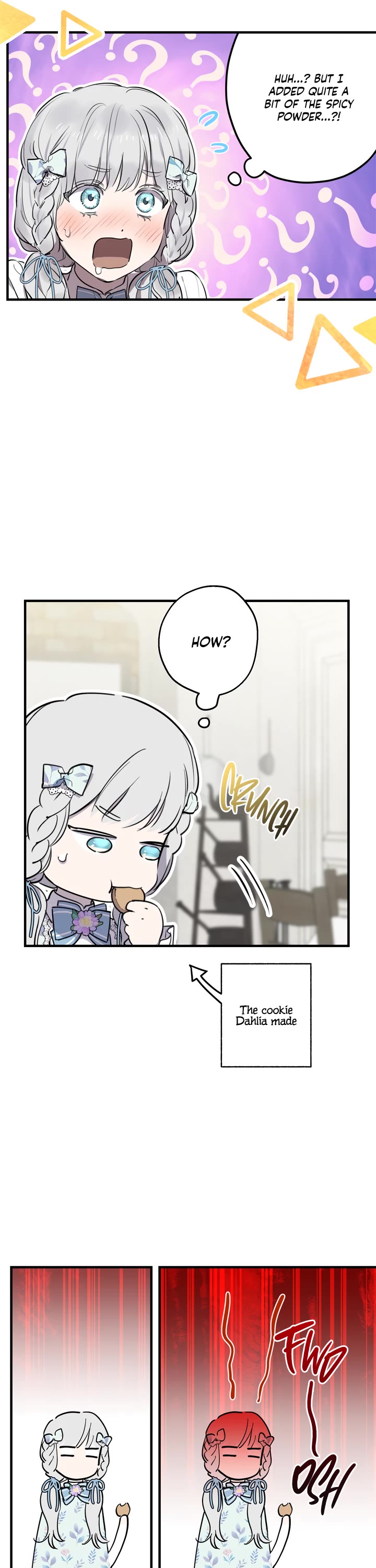 The Strongest Characters in the World Are Obsessed With Me Chapter 72 page 29 - Chapter 72
