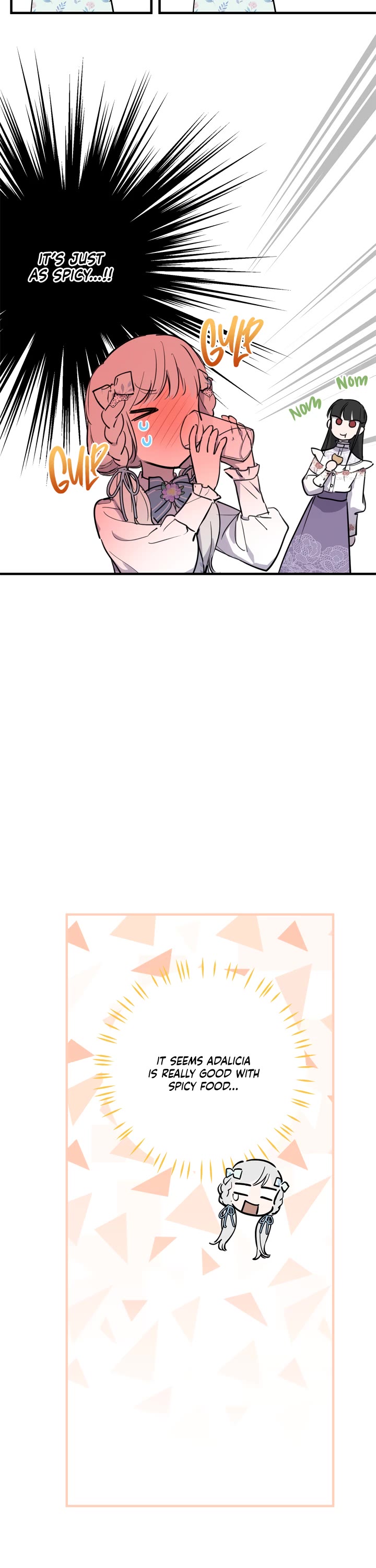 The Strongest Characters in the World Are Obsessed With Me Chapter 72 page 30 - Chapter 72