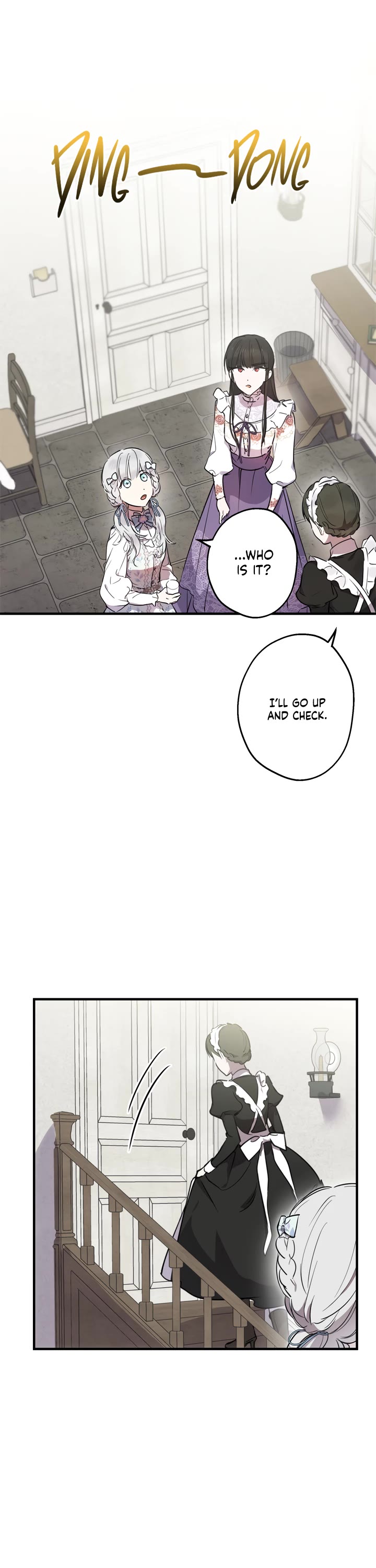 The Strongest Characters in the World Are Obsessed With Me Chapter 72 page 31 - Chapter 72