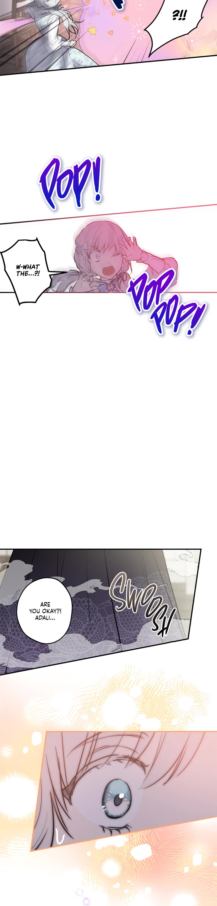 The Strongest Characters in the World Are Obsessed With Me Chapter 72 page 33 - Chapter 72
