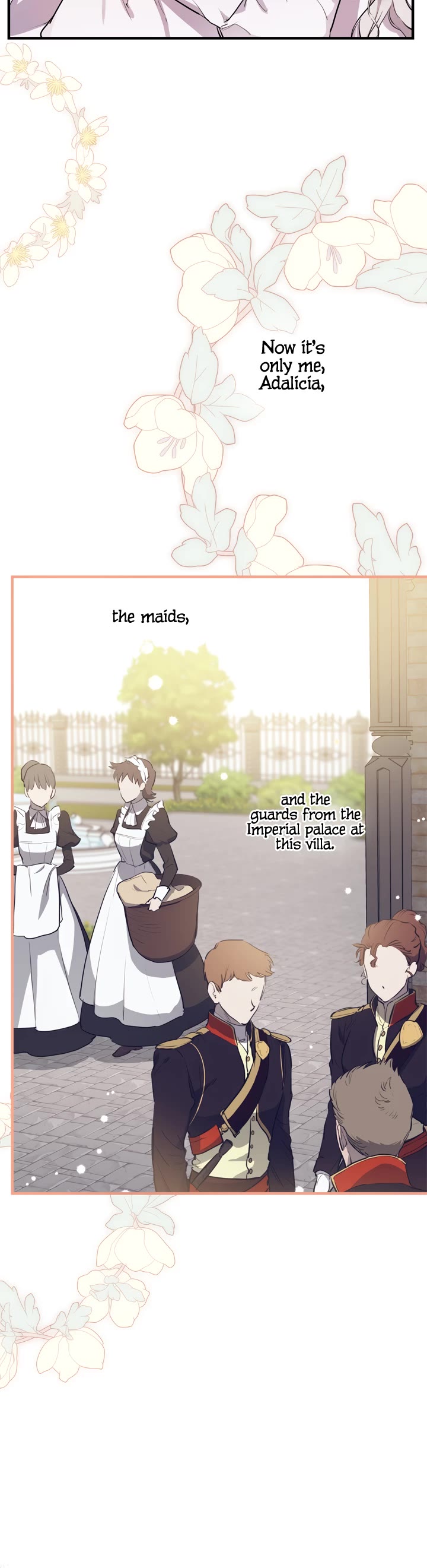 The Strongest Characters in the World Are Obsessed With Me Chapter 72 page 4 - Chapter 72