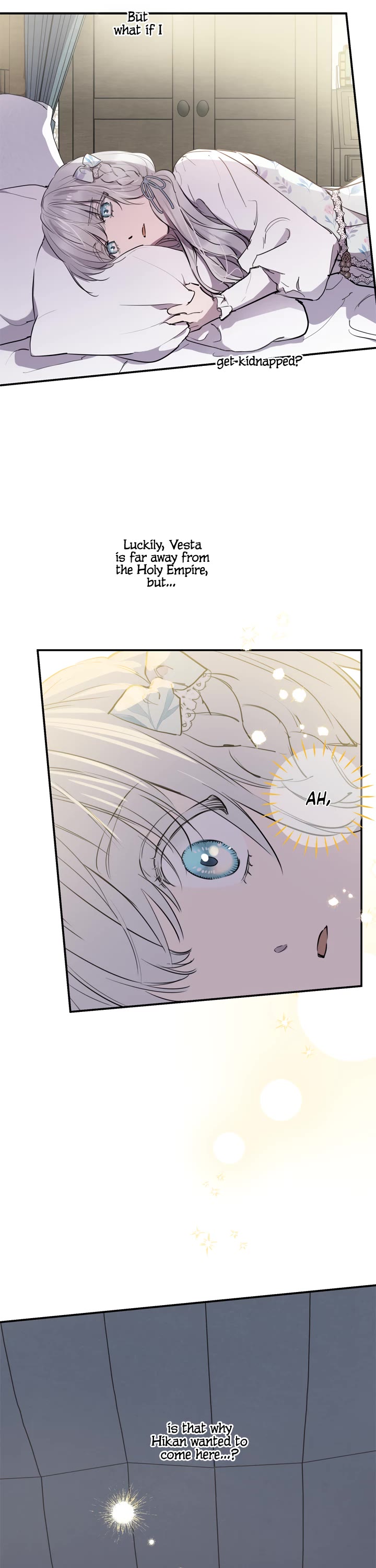 The Strongest Characters in the World Are Obsessed With Me Chapter 72 page 8 - Chapter 72