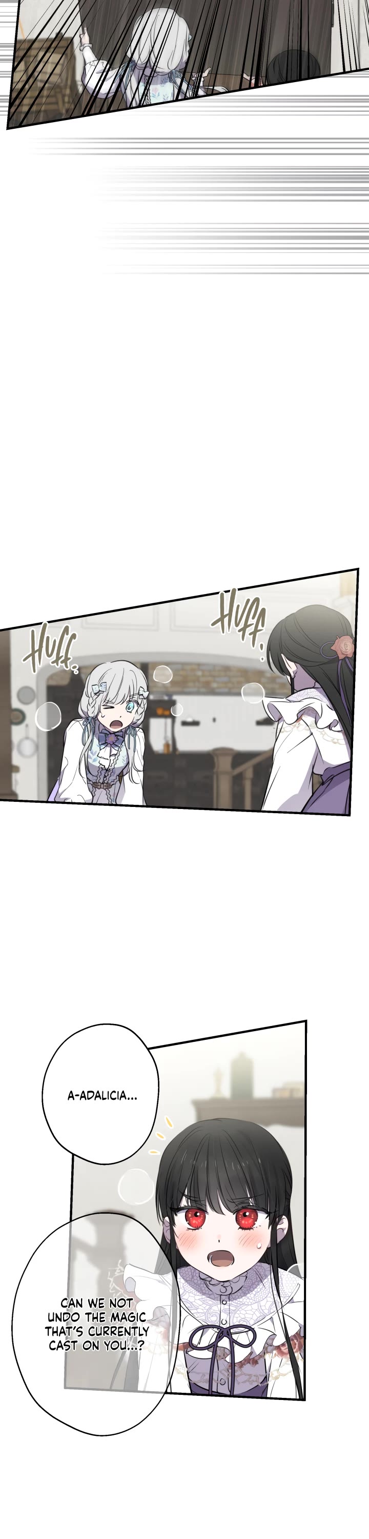The Strongest Characters in the World Are Obsessed With Me Chapter 73 page 22 - Chapter 73