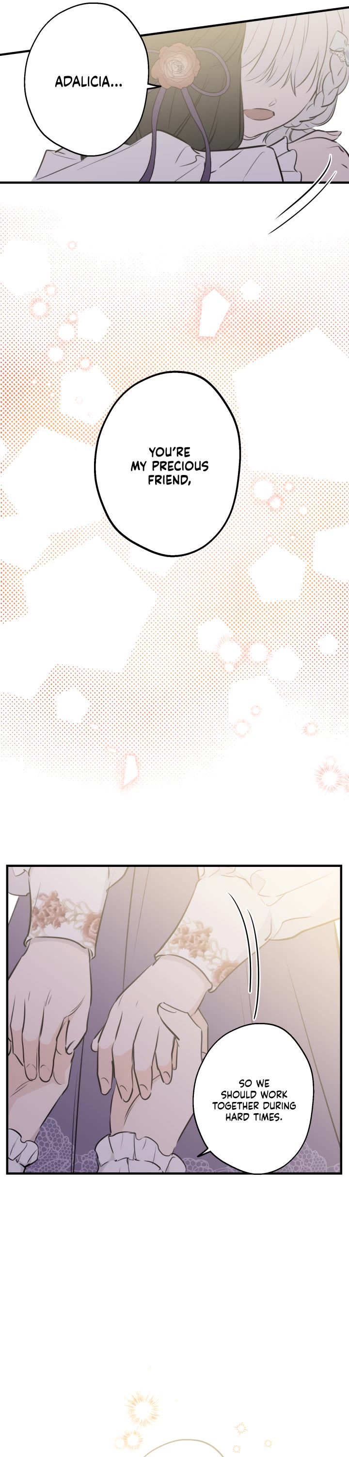 The Strongest Characters in the World Are Obsessed With Me Chapter 73 page 29 - Chapter 73