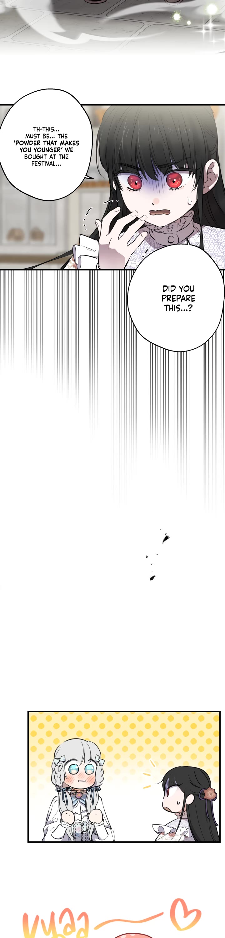 The Strongest Characters in the World Are Obsessed With Me Chapter 73 page 3 - Chapter 73