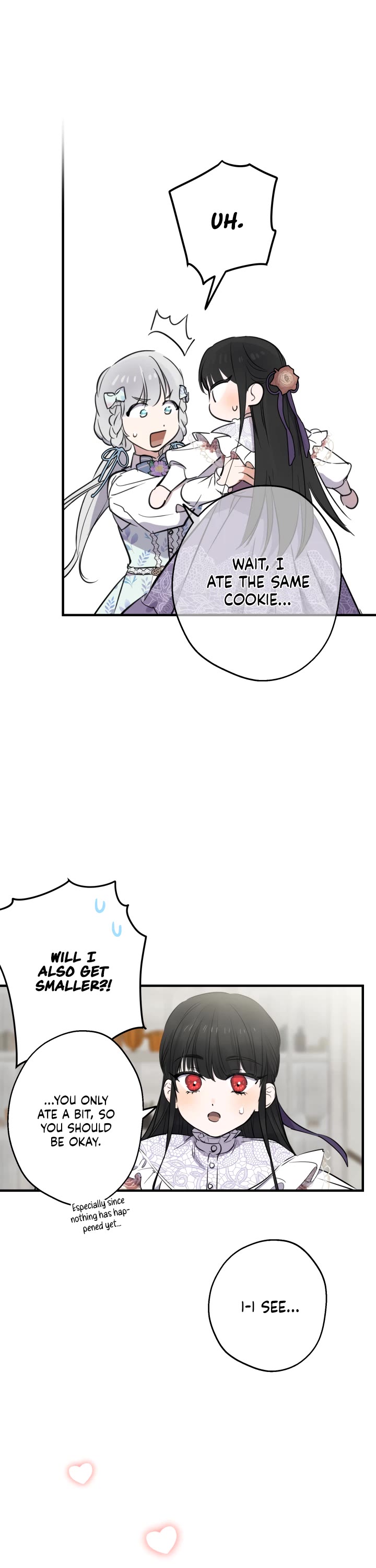 The Strongest Characters in the World Are Obsessed With Me Chapter 73 page 5 - Chapter 73