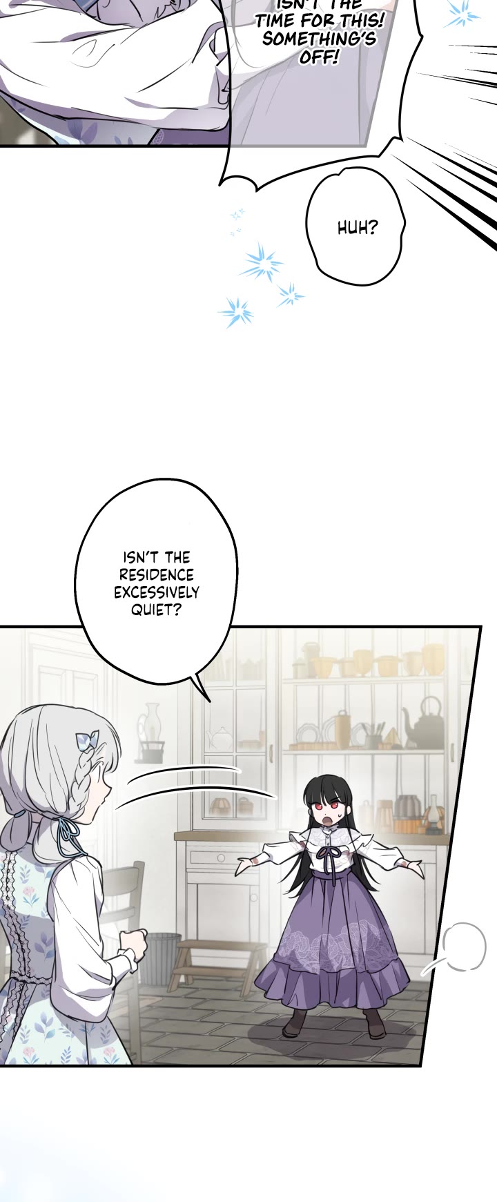 The Strongest Characters in the World Are Obsessed With Me Chapter 73 page 7 - Chapter 73