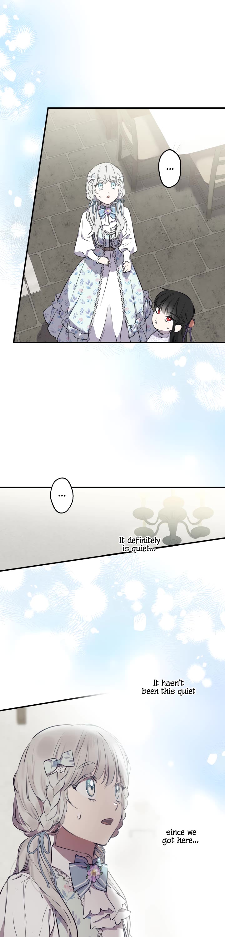 The Strongest Characters in the World Are Obsessed With Me Chapter 73 page 8 - Chapter 73