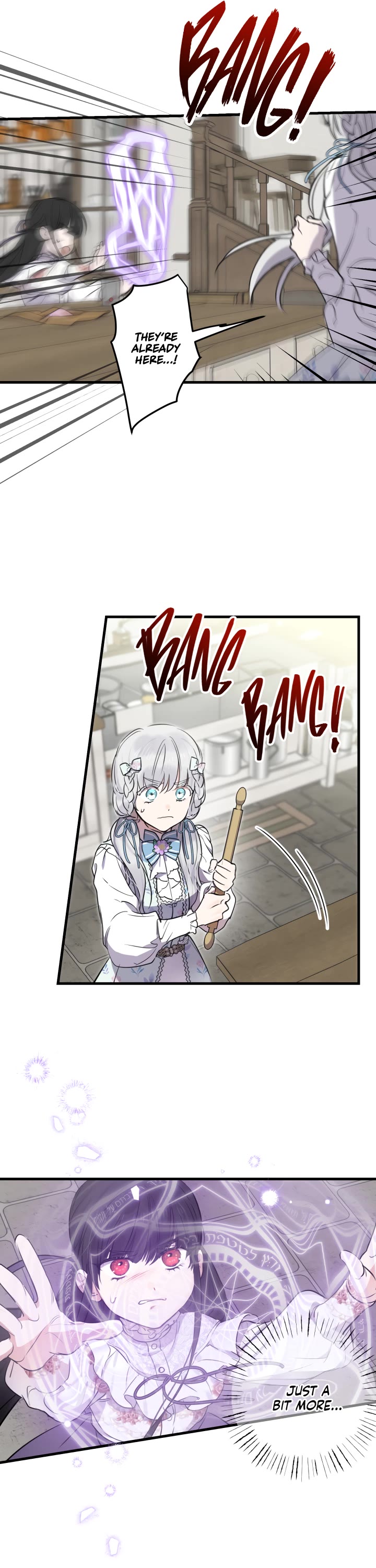 The Strongest Characters in the World Are Obsessed With Me Chapter 74 page 14 - Chapter 74