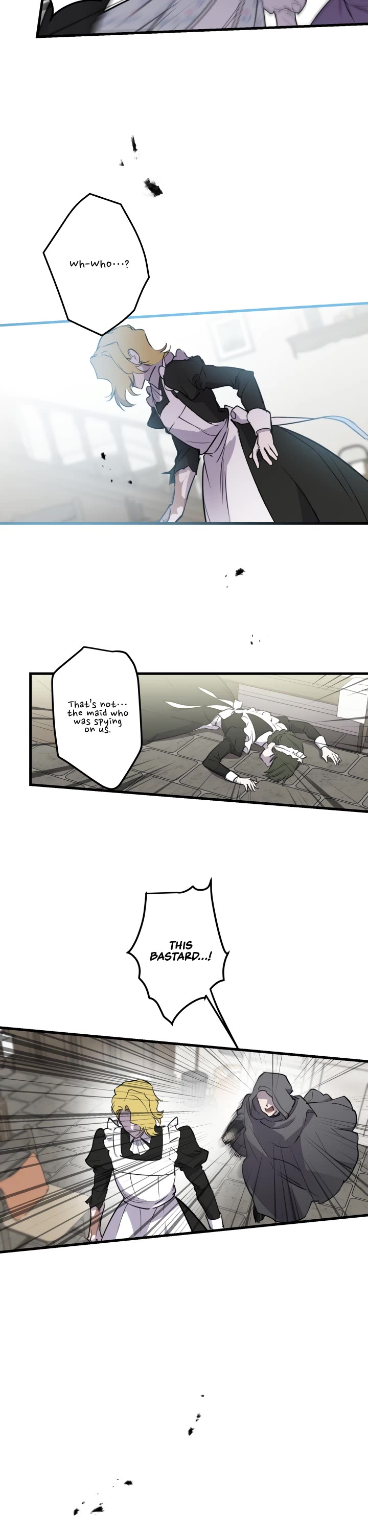 The Strongest Characters in the World Are Obsessed With Me Chapter 74 page 19 - Chapter 74