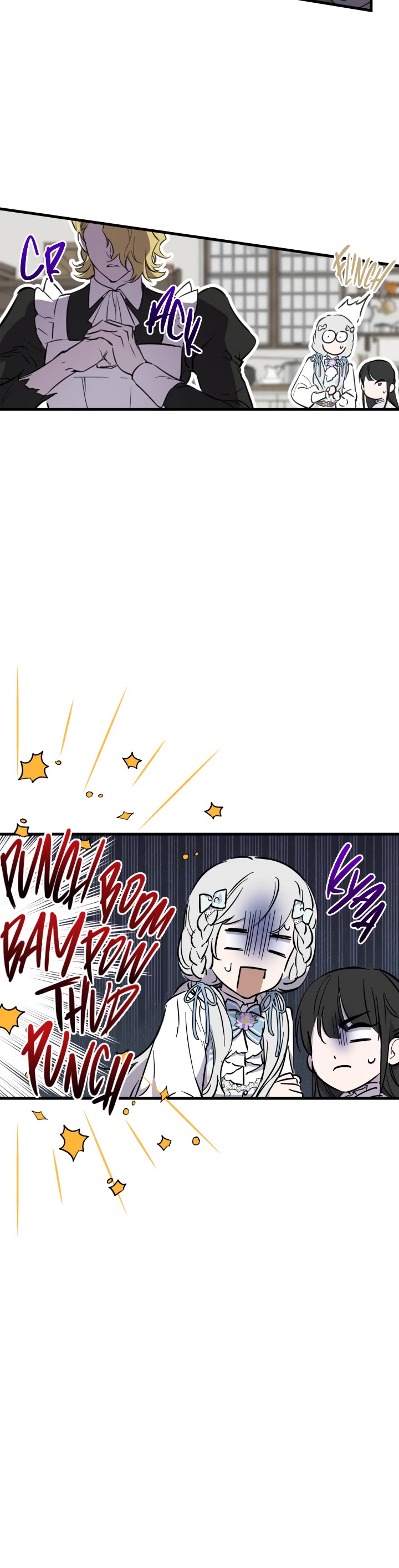The Strongest Characters in the World Are Obsessed With Me Chapter 74 page 21 - Chapter 74