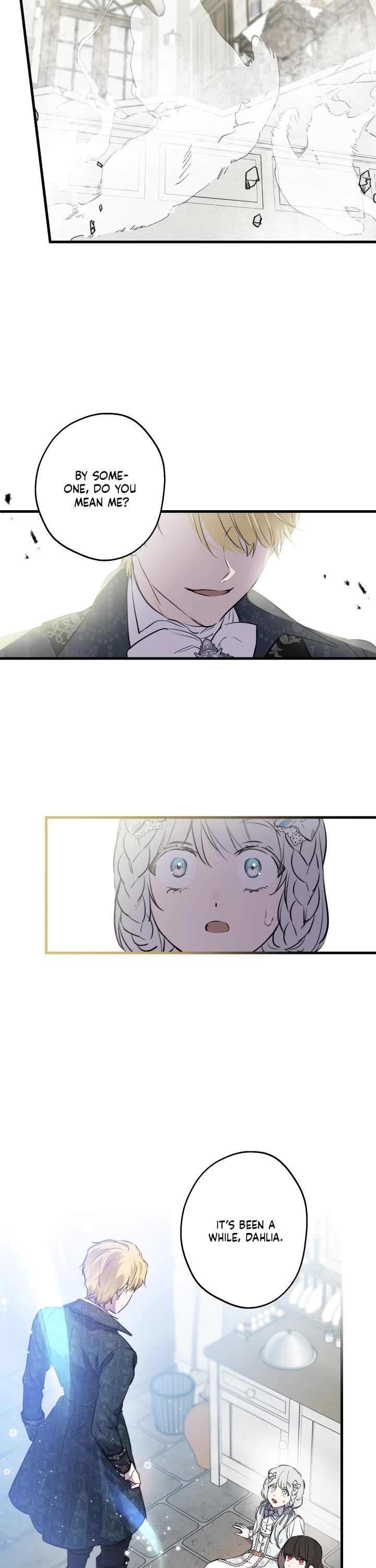 The Strongest Characters in the World Are Obsessed With Me Chapter 74 page 27 - Chapter 74