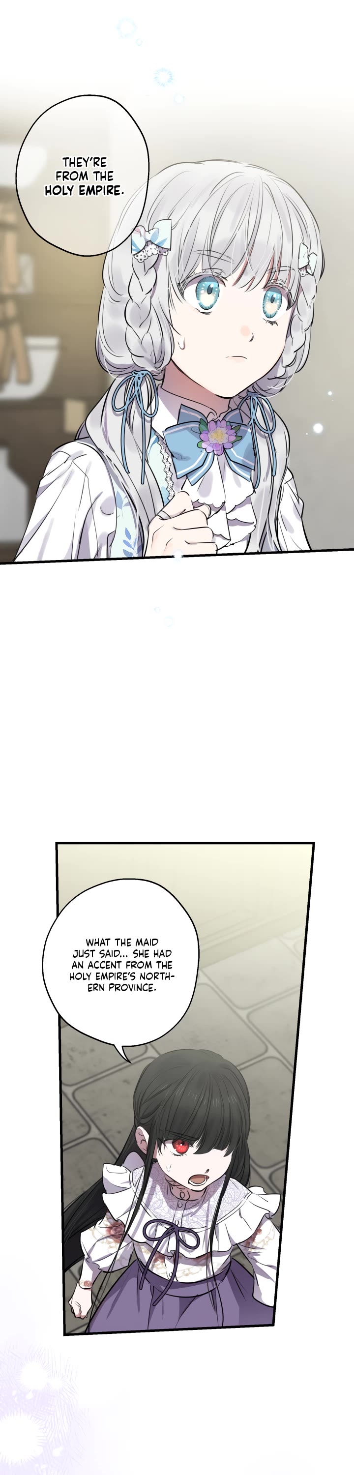 The Strongest Characters in the World Are Obsessed With Me Chapter 74 page 5 - Chapter 74