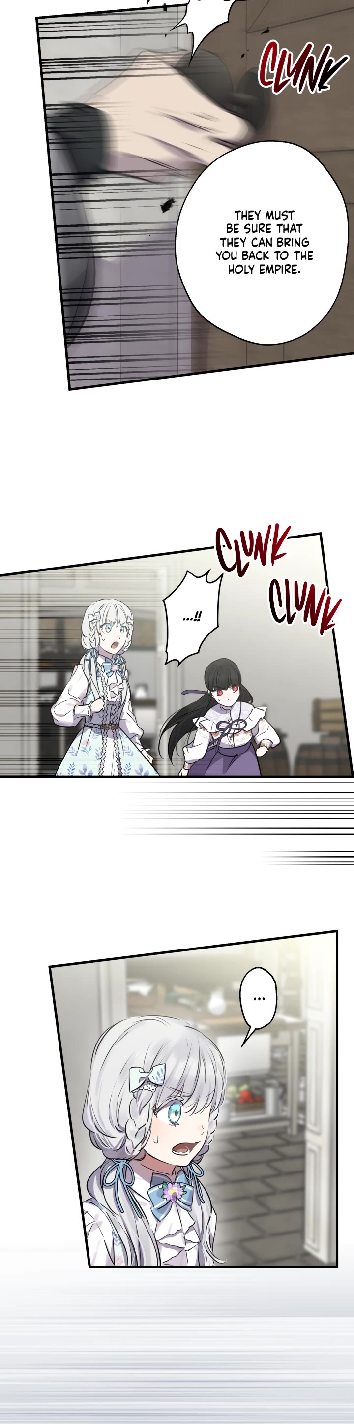 The Strongest Characters in the World Are Obsessed With Me Chapter 74 page 7 - Chapter 74