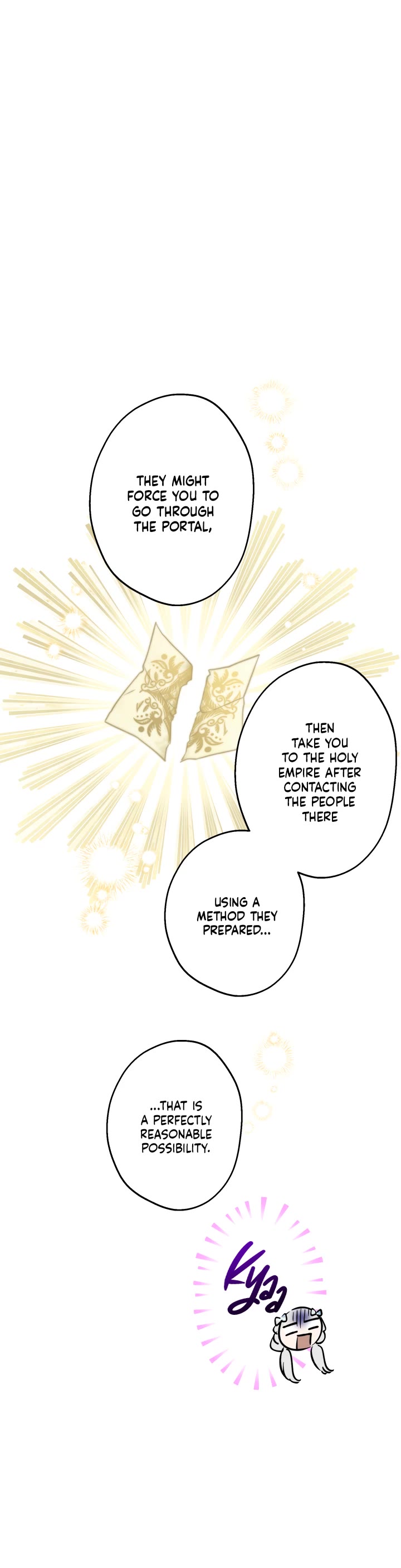The Strongest Characters in the World Are Obsessed With Me Chapter 74 page 9 - Chapter 74