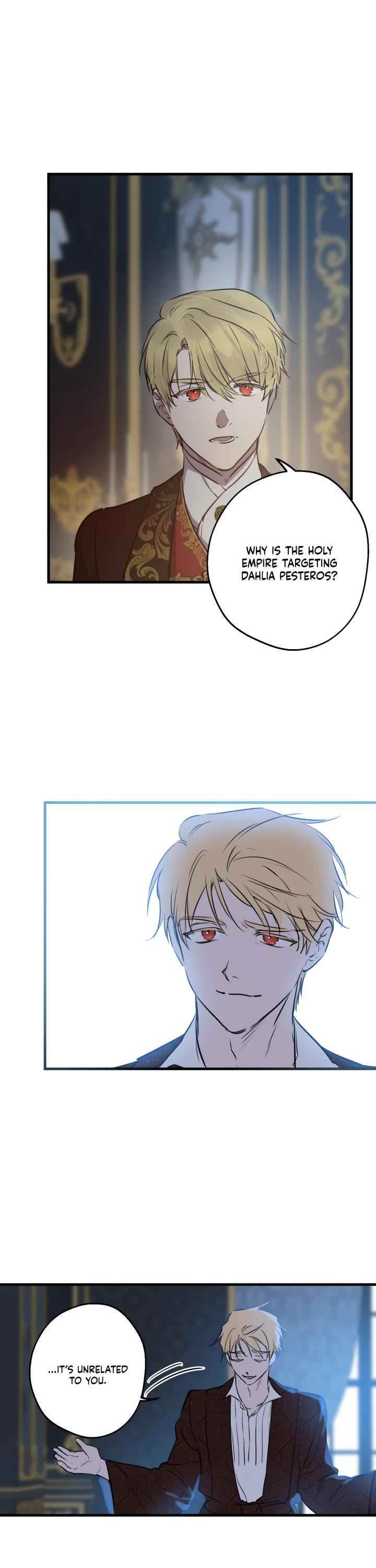 The Strongest Characters in the World Are Obsessed With Me Chapter 75 page 10 - Chapter 75