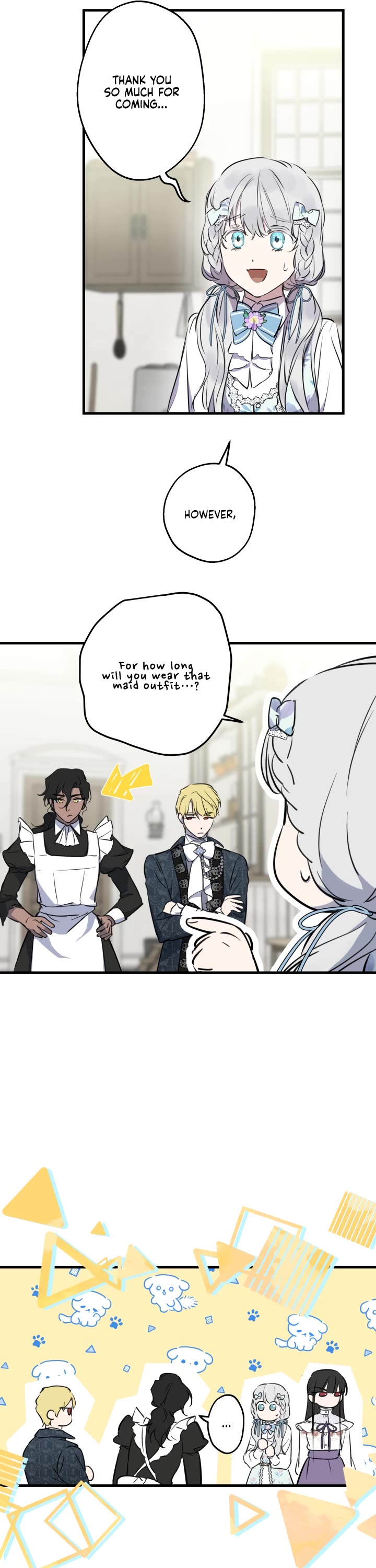 The Strongest Characters in the World Are Obsessed With Me Chapter 75 page 20 - Chapter 75