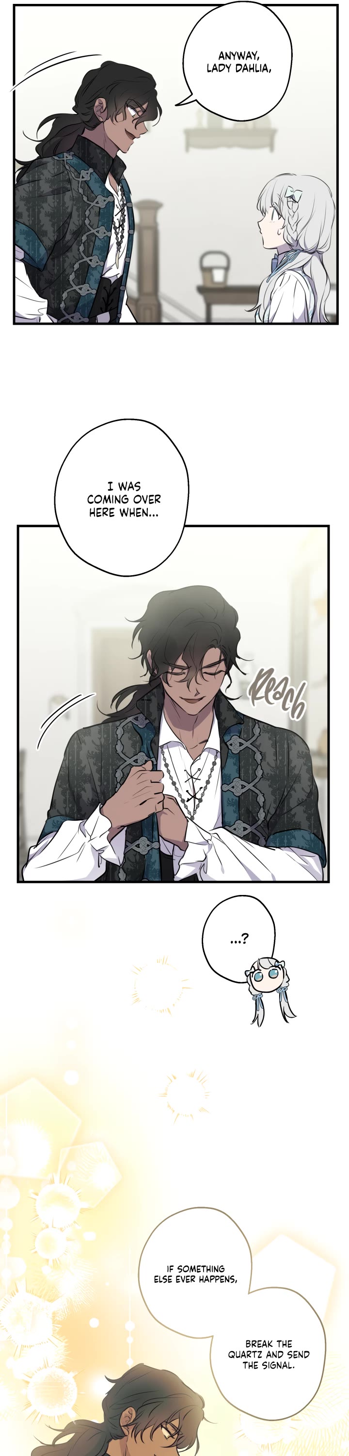The Strongest Characters in the World Are Obsessed With Me Chapter 75 page 23 - Chapter 75