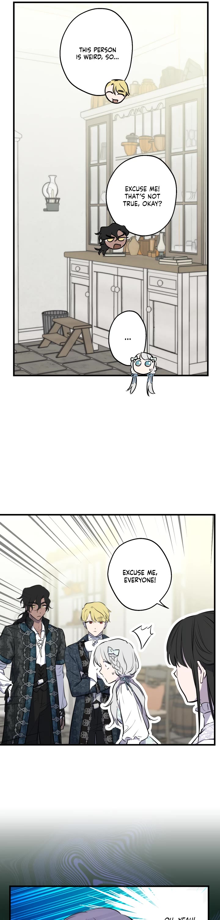 The Strongest Characters in the World Are Obsessed With Me Chapter 75 page 26 - Chapter 75