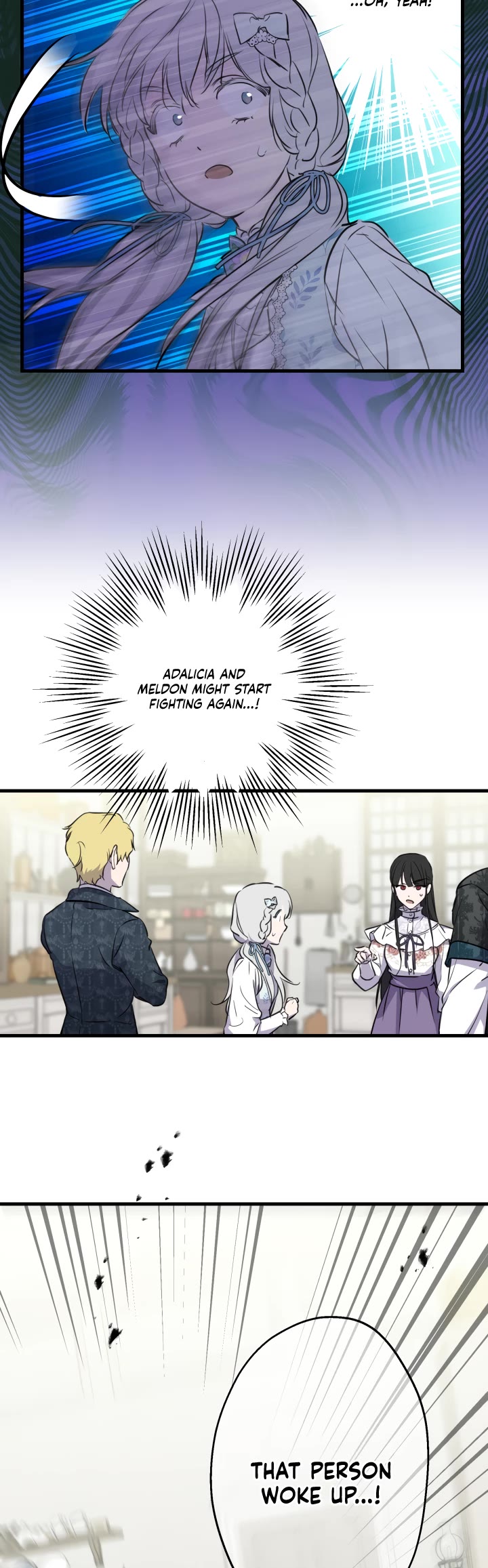 The Strongest Characters in the World Are Obsessed With Me Chapter 75 page 27 - Chapter 75