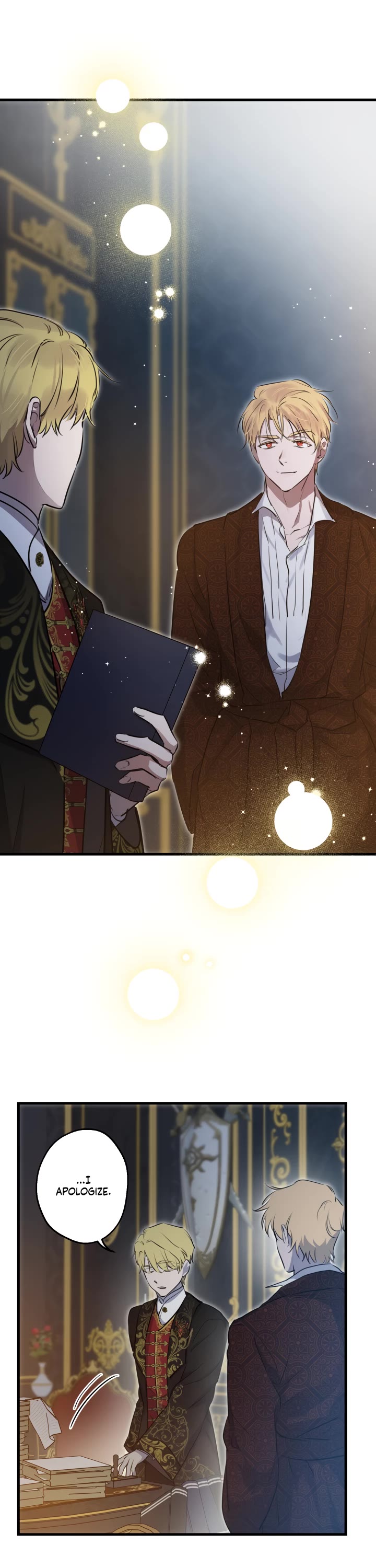 The Strongest Characters in the World Are Obsessed With Me Chapter 75 page 9 - Chapter 75
