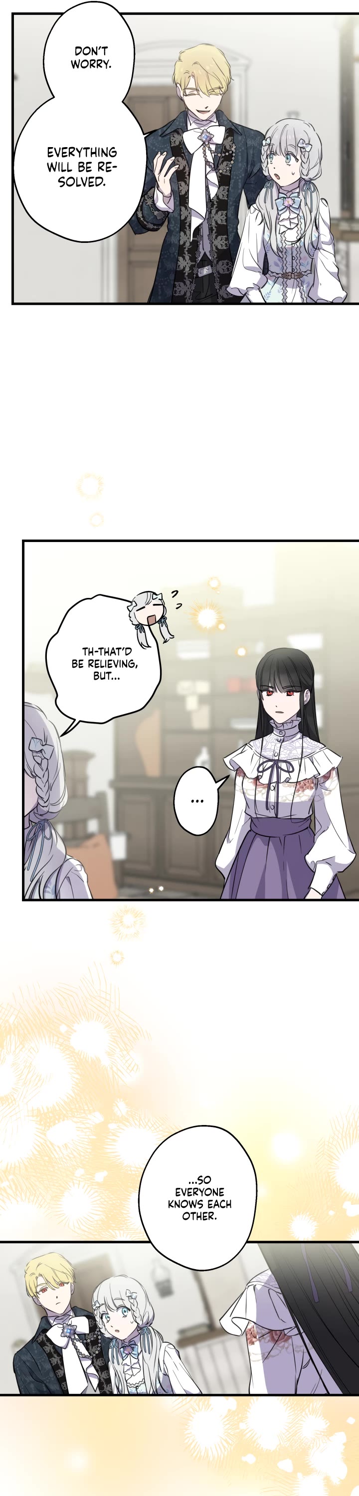 The Strongest Characters in the World Are Obsessed With Me Chapter 76 page 10 - Chapter 76