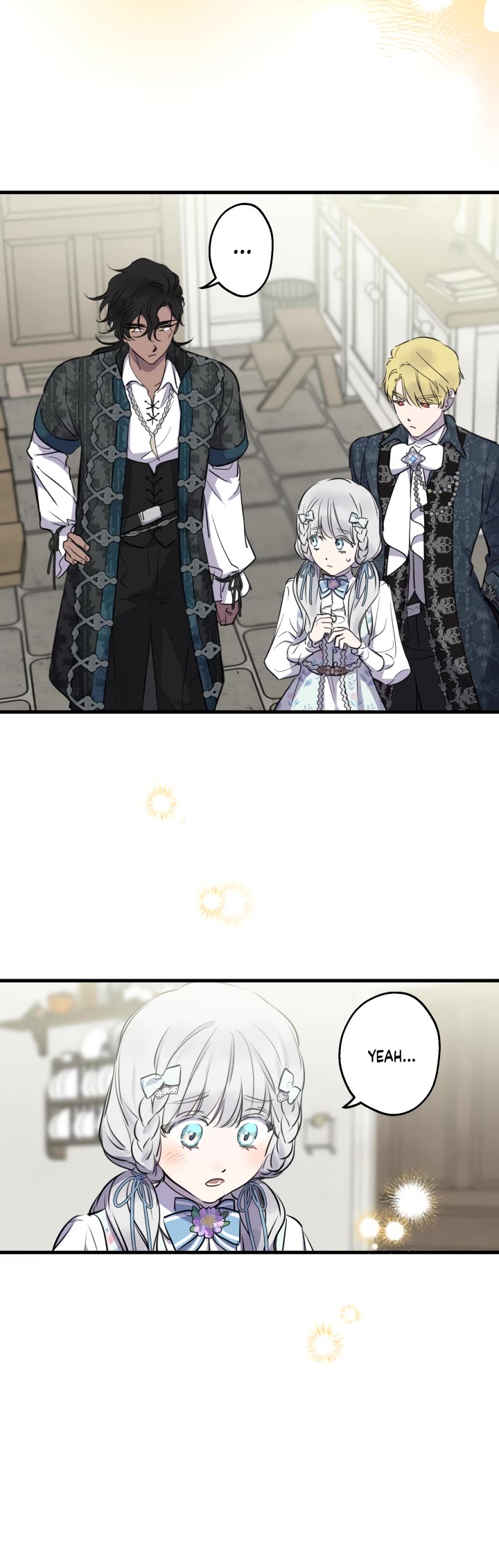 The Strongest Characters in the World Are Obsessed With Me Chapter 76 page 11 - Chapter 76