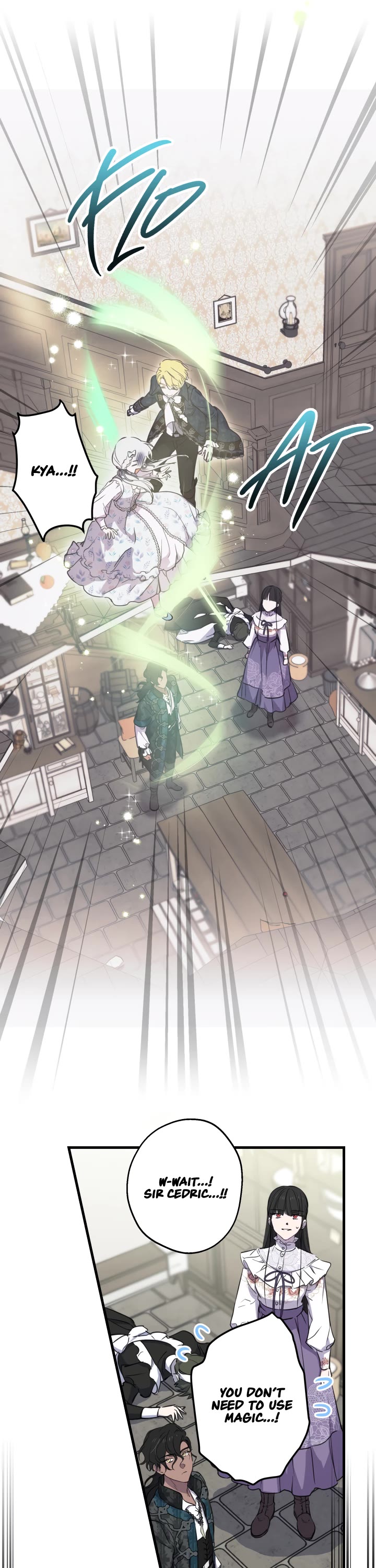 The Strongest Characters in the World Are Obsessed With Me Chapter 76 page 19 - Chapter 76