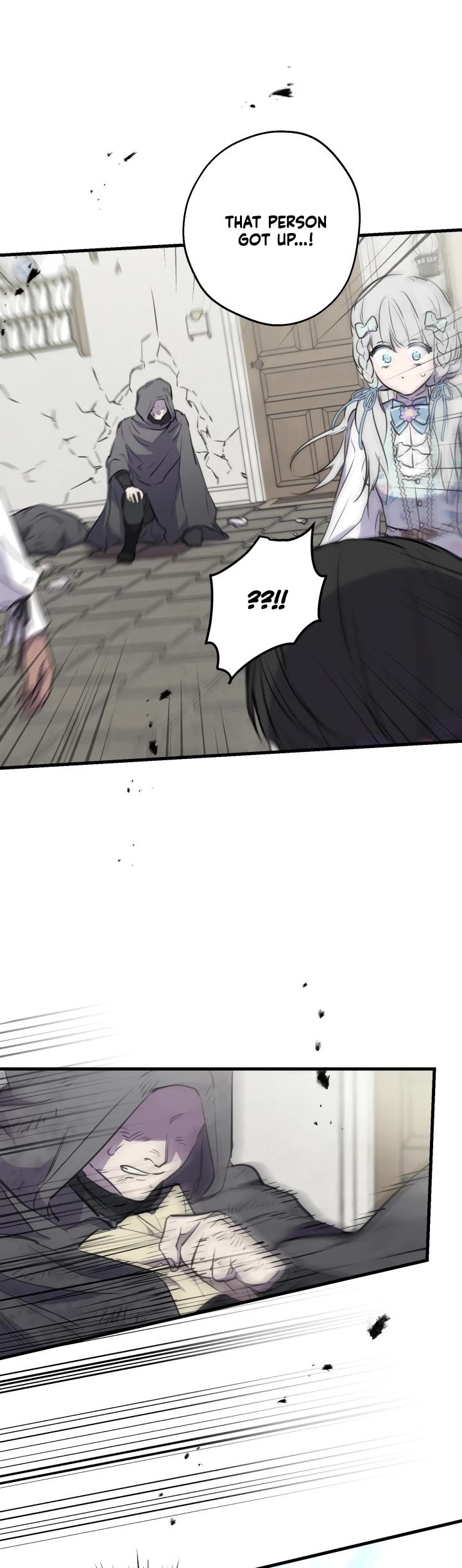 The Strongest Characters in the World Are Obsessed With Me Chapter 76 page 2 - Chapter 76