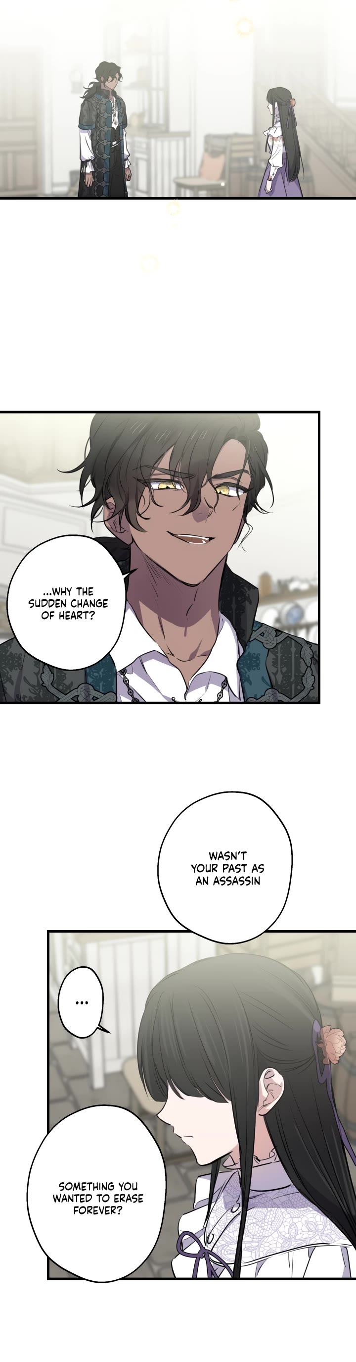 The Strongest Characters in the World Are Obsessed With Me Chapter 76 page 21 - Chapter 76