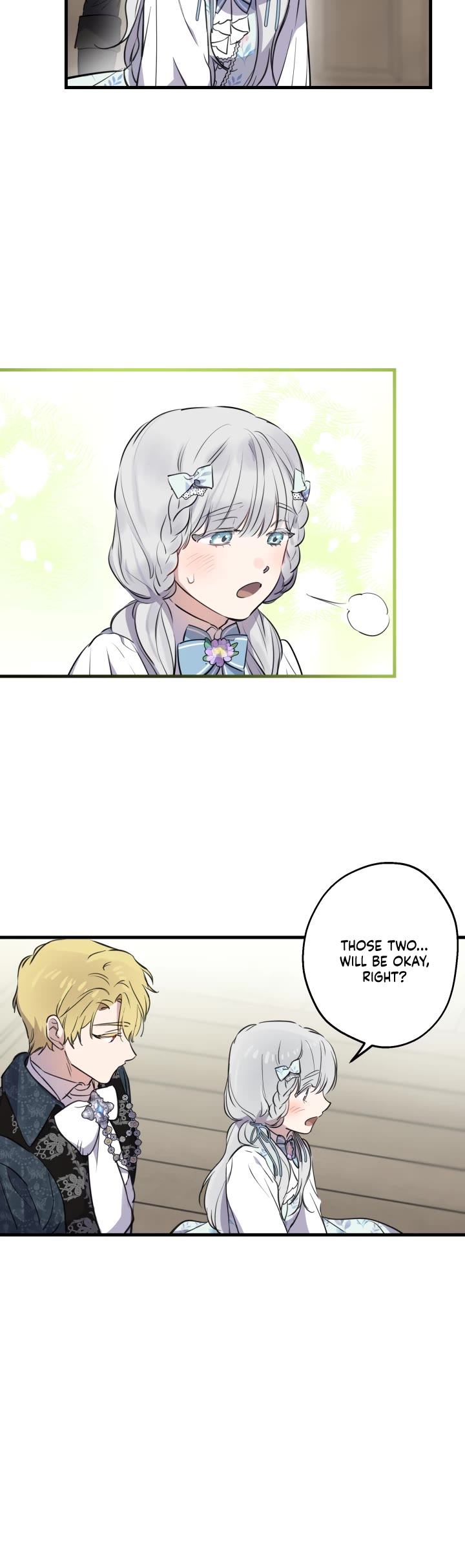 The Strongest Characters in the World Are Obsessed With Me Chapter 76 page 27 - Chapter 76